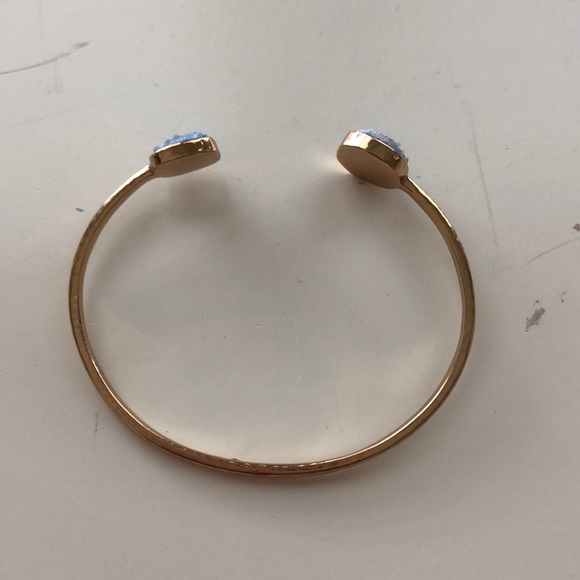 Stella & Dot Agate Cuff - Picture 2 of 5